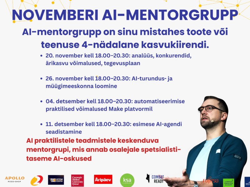NOVEMBRI AI-MENTORGRUPP