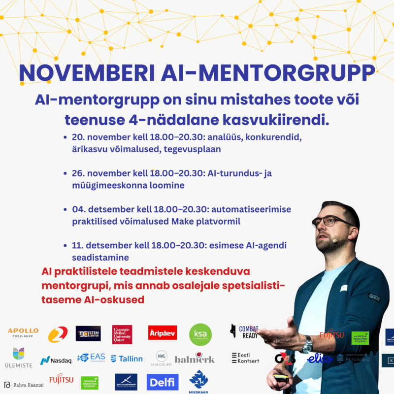 NOVEMBRI AI-MENTORGRUPP